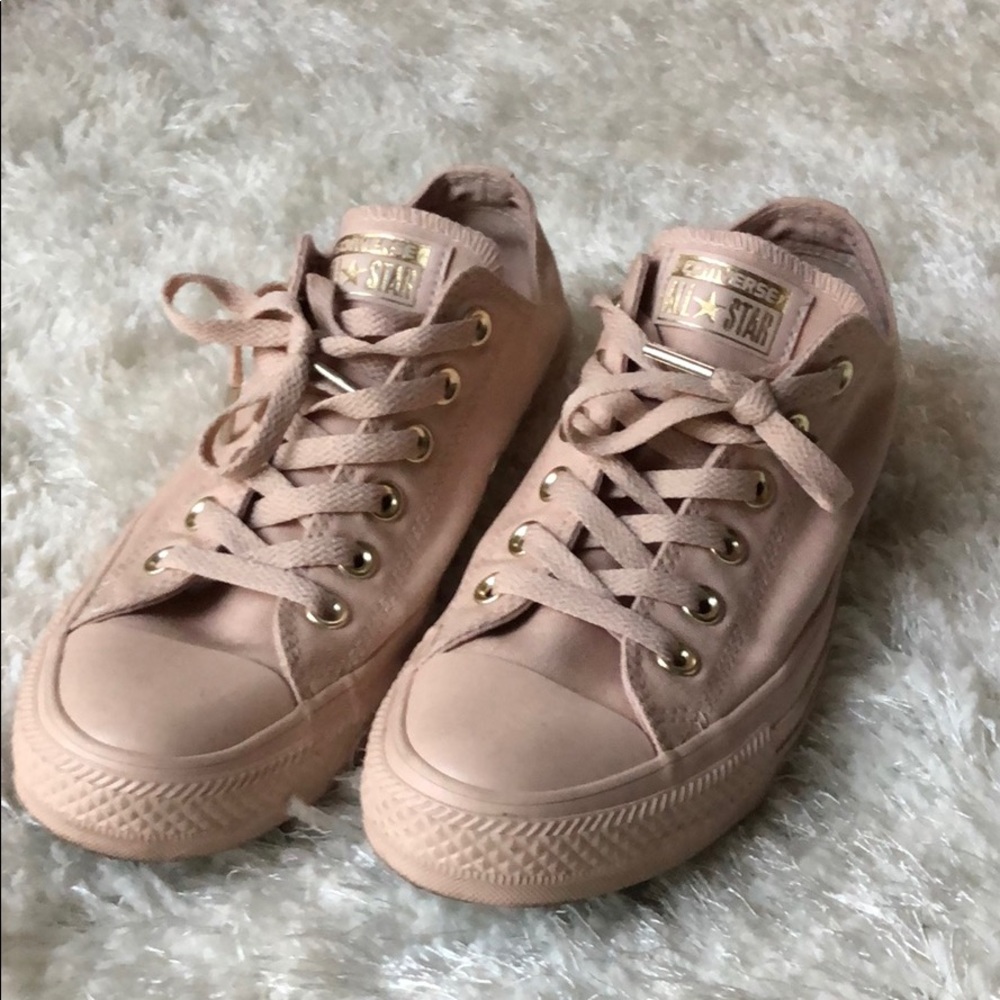 Chuck Taylor All Star Mono Glam Low Top Women's
